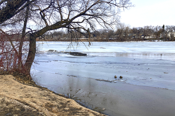 Red River April 2022 I